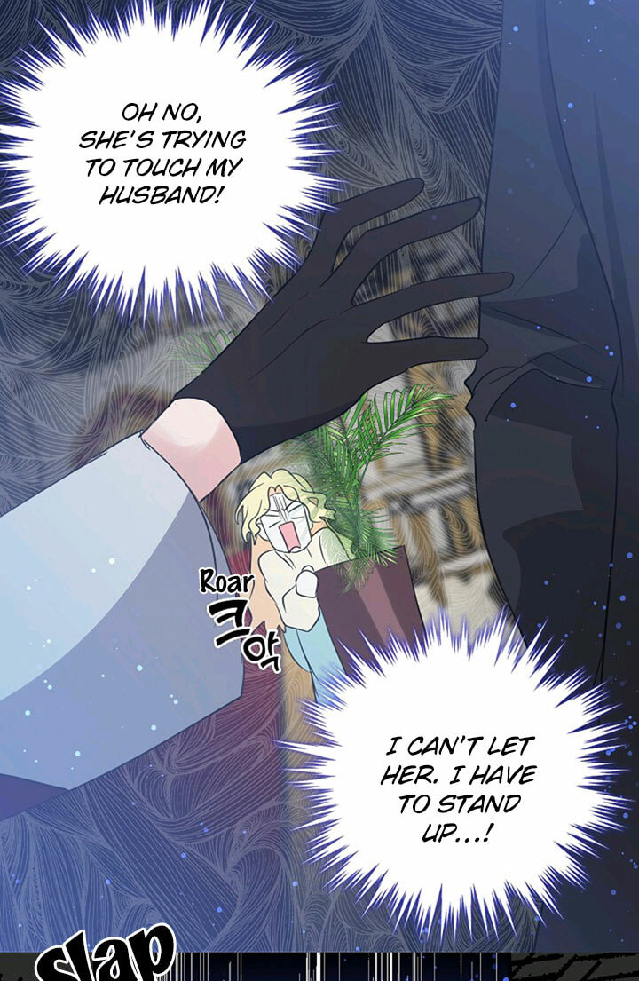 I'm the Soldier's Ex-Girlfriend Chapter 34 page 37 - 