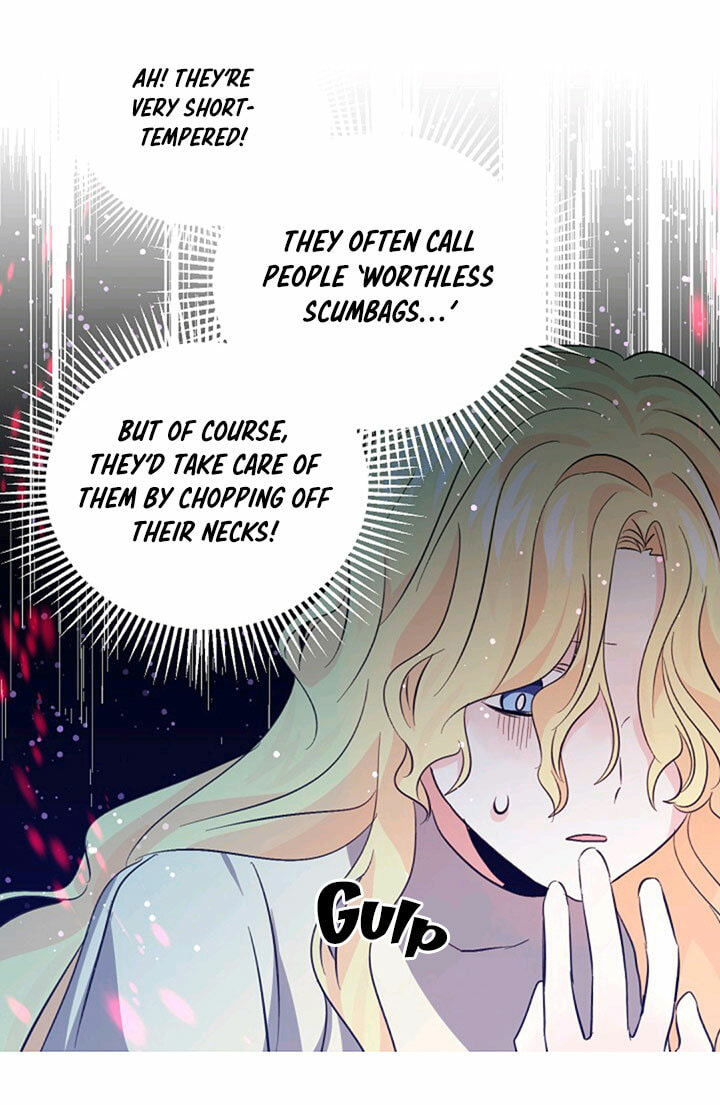 I'm the Soldier's Ex-Girlfriend Chapter 34 page 40 - 