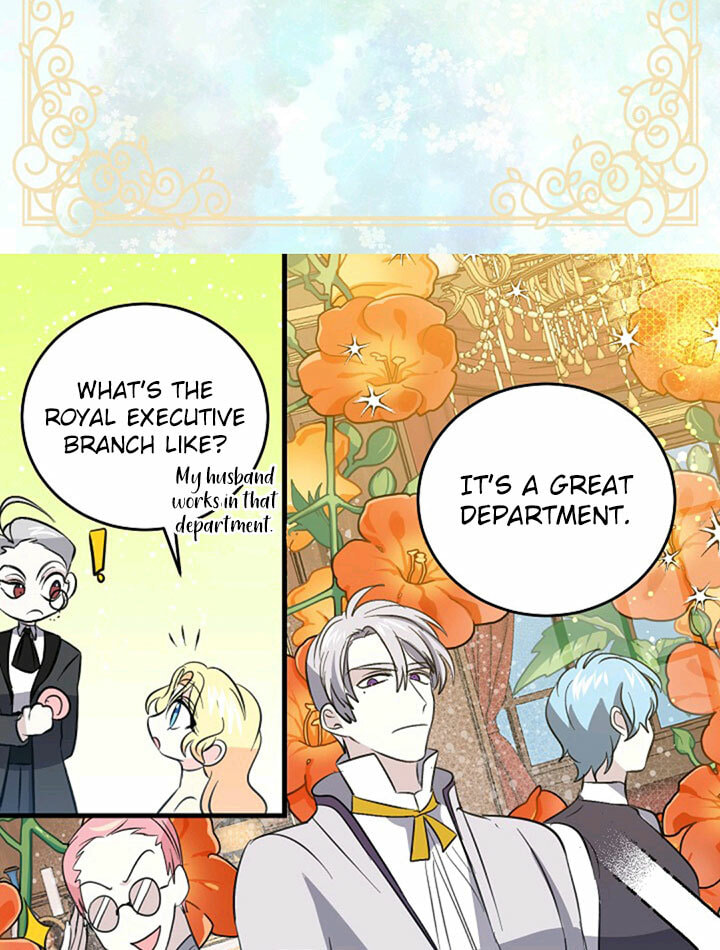 I'm the Soldier's Ex-Girlfriend Chapter 34 page 5 - 