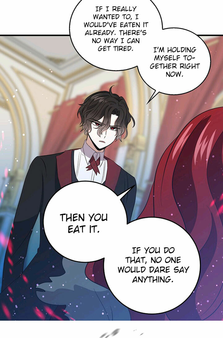 I'm the Soldier's Ex-Girlfriend Chapter 34 page 42 - 