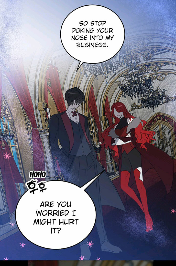 I'm the Soldier's Ex-Girlfriend Chapter 34 page 46 - 