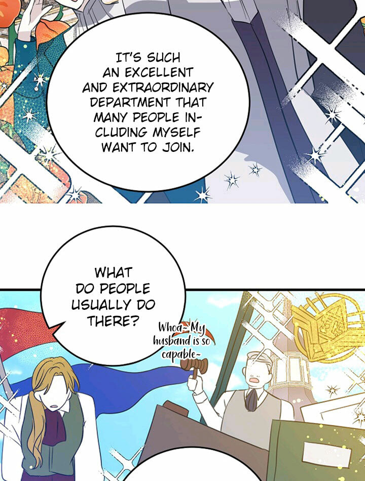 I'm the Soldier's Ex-Girlfriend Chapter 34 page 6 - 