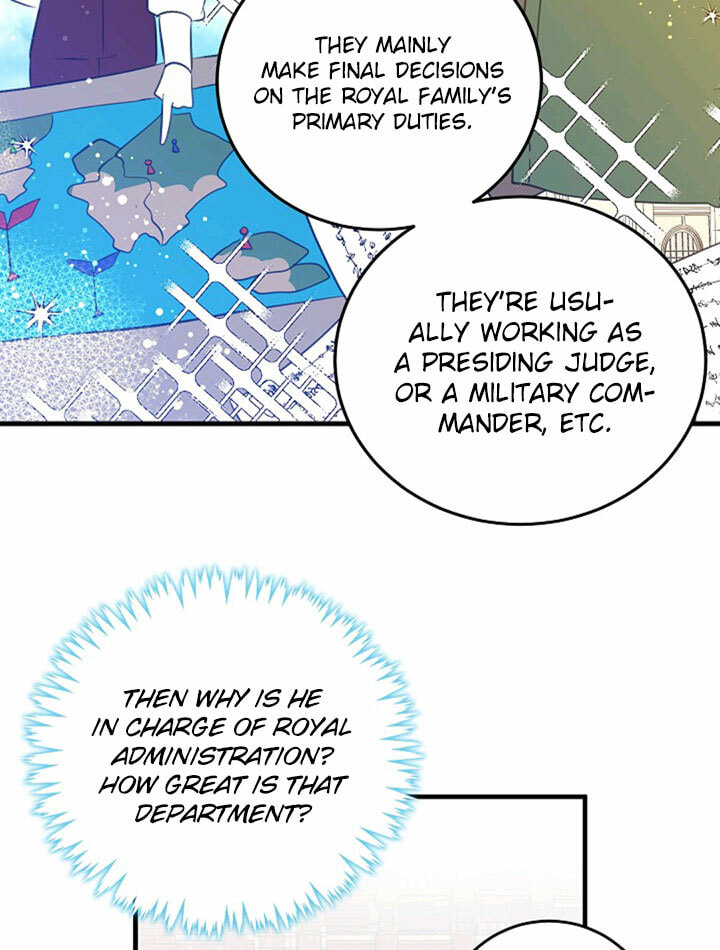 I'm the Soldier's Ex-Girlfriend Chapter 34 page 7 - 