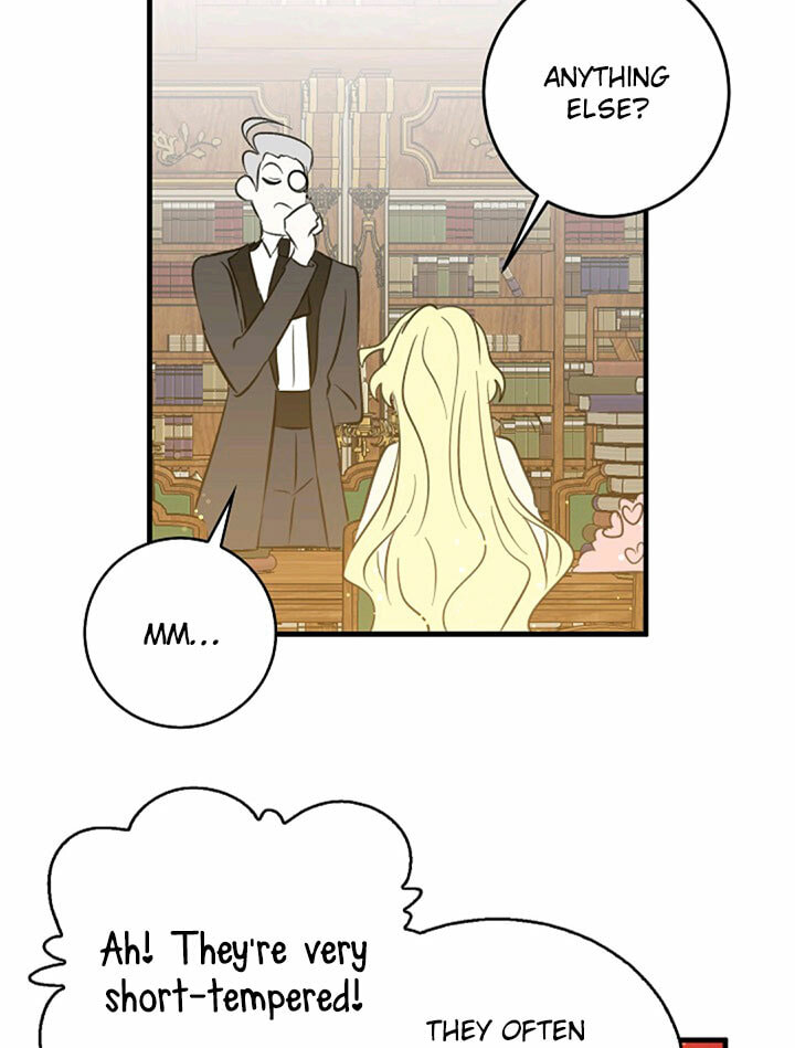 I'm the Soldier's Ex-Girlfriend Chapter 34 page 8 - 