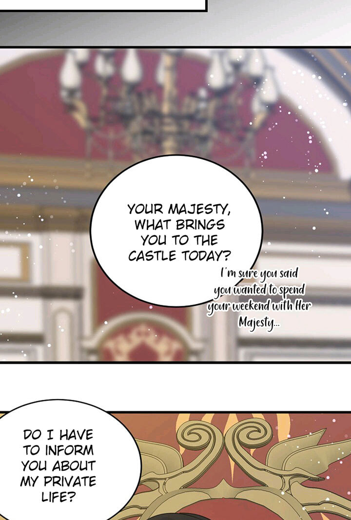 I'm the Soldier's Ex-Girlfriend Chapter 36 page 2 - 