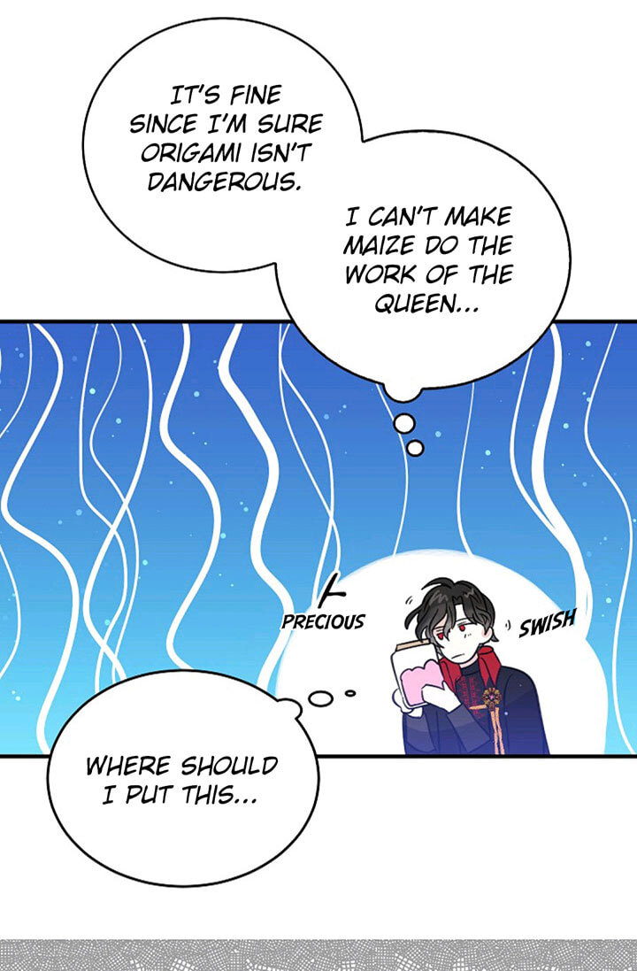 I'm the Soldier's Ex-Girlfriend Chapter 36 page 11 - 