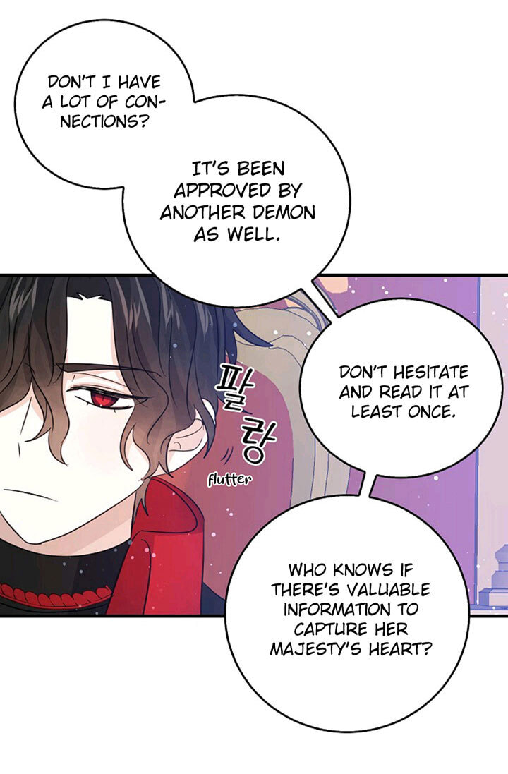 I'm the Soldier's Ex-Girlfriend Chapter 36 page 17 - 
