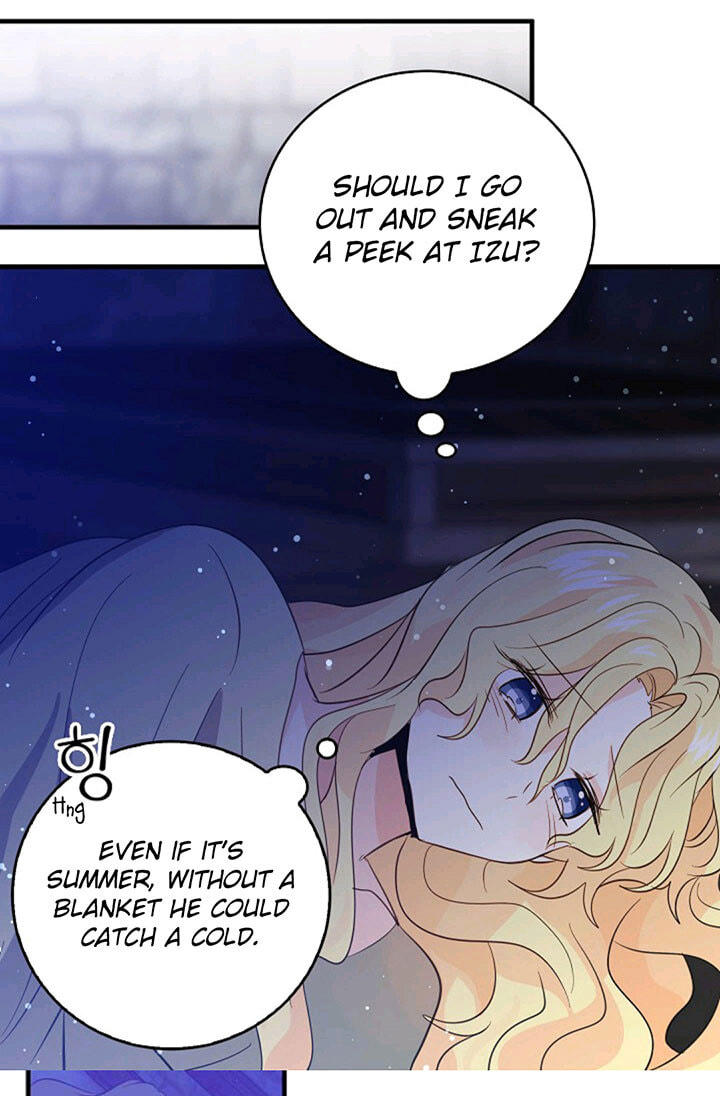 I'm the Soldier's Ex-Girlfriend Chapter 36 page 19 - 