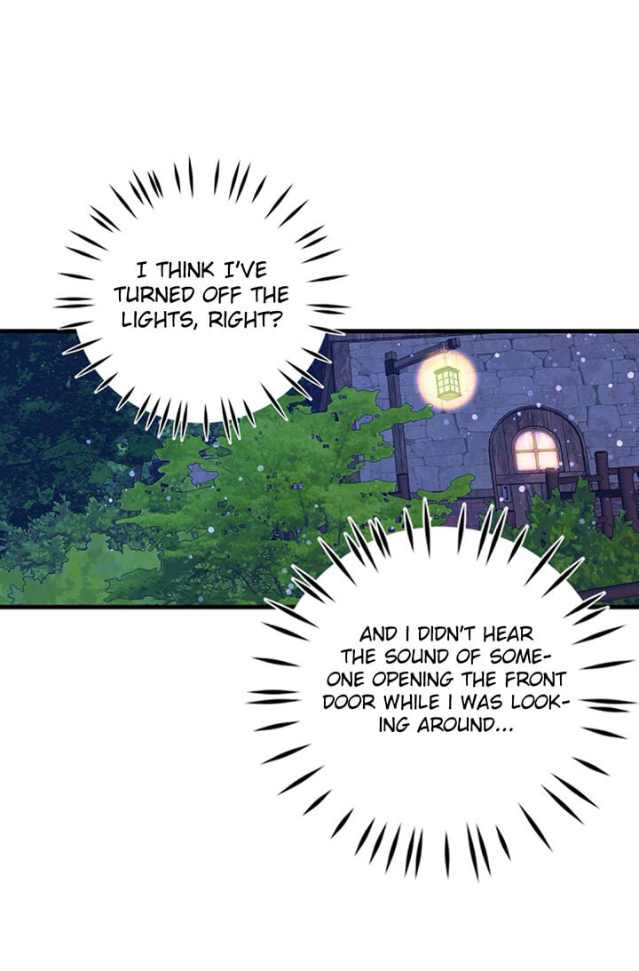 I'm the Soldier's Ex-Girlfriend Chapter 36 page 27 - 