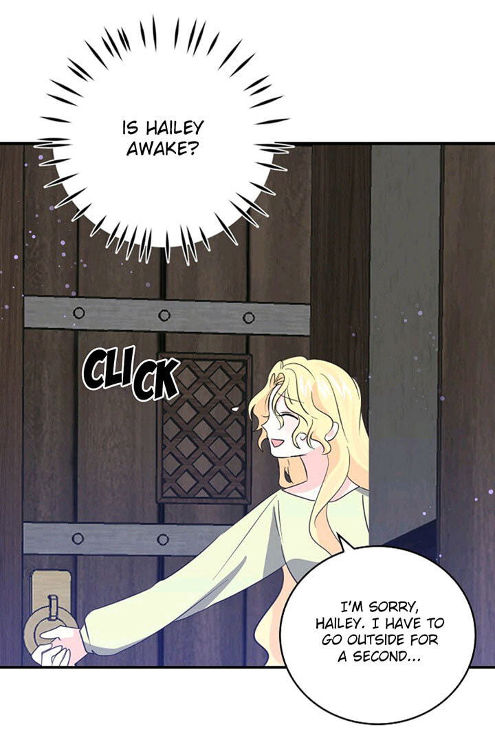 I'm the Soldier's Ex-Girlfriend Chapter 36 page 28 - 