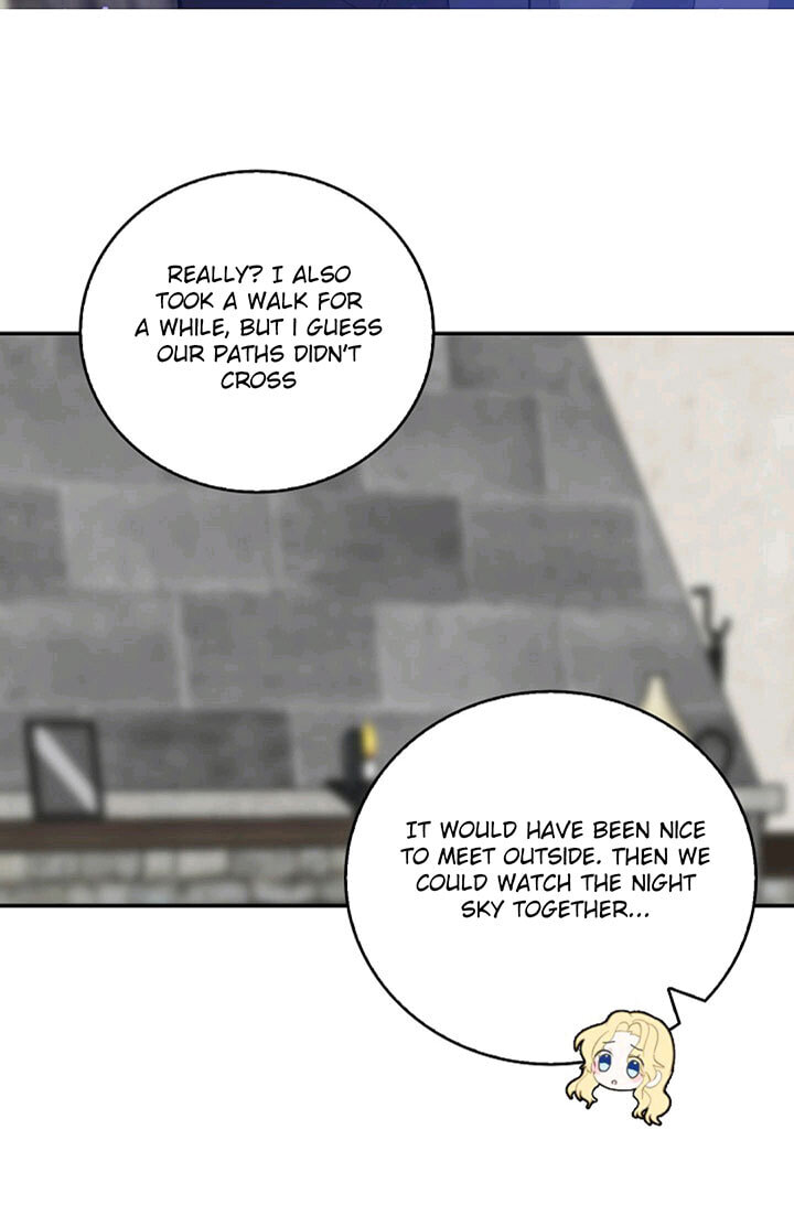 I'm the Soldier's Ex-Girlfriend Chapter 36 page 30 - 
