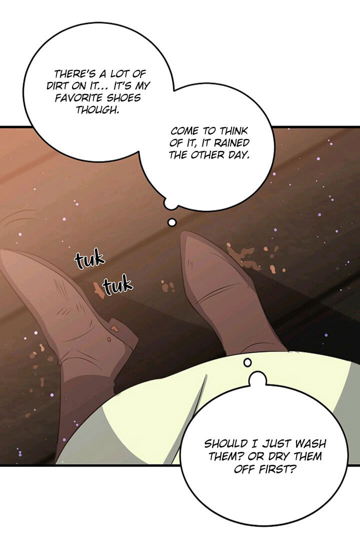 I'm the Soldier's Ex-Girlfriend Chapter 36 page 32 - 