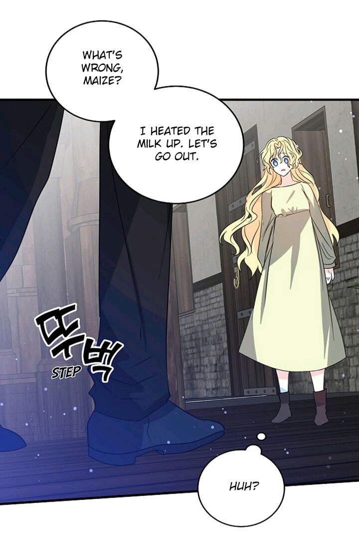 I'm the Soldier's Ex-Girlfriend Chapter 36 page 33 - 