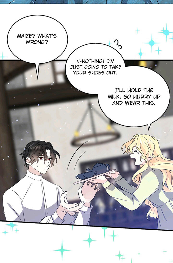 I'm the Soldier's Ex-Girlfriend Chapter 36 page 37 - 