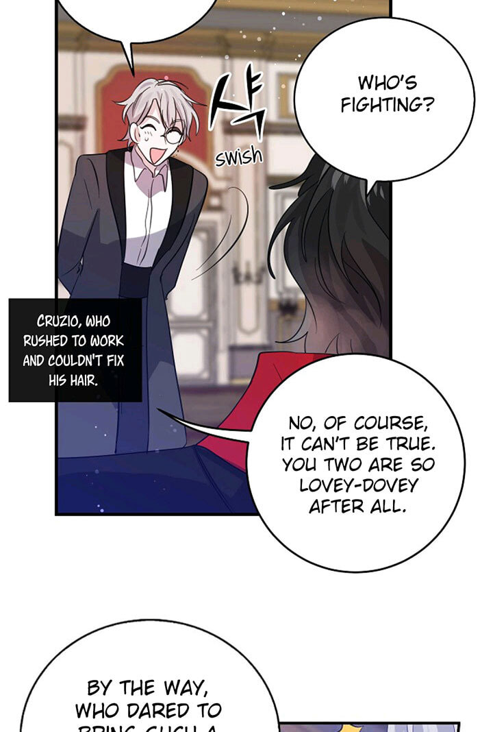I'm the Soldier's Ex-Girlfriend Chapter 36 page 5 - 