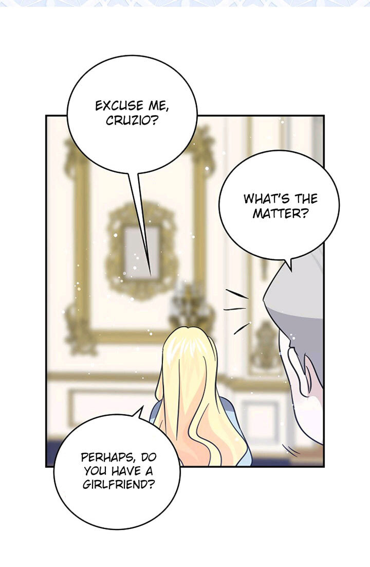 I'm the Soldier's Ex-Girlfriend Chapter 36 page 42 - 