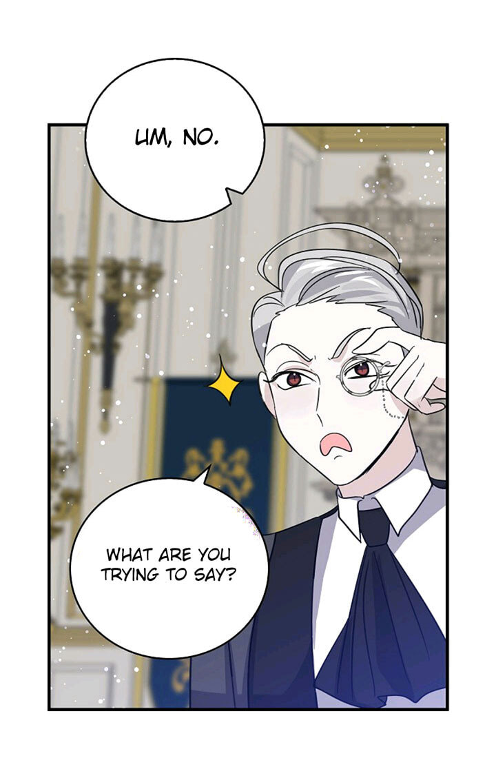 I'm the Soldier's Ex-Girlfriend Chapter 36 page 43 - 