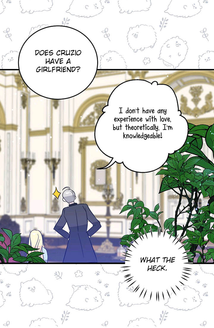 I'm the Soldier's Ex-Girlfriend Chapter 36 page 45 - 