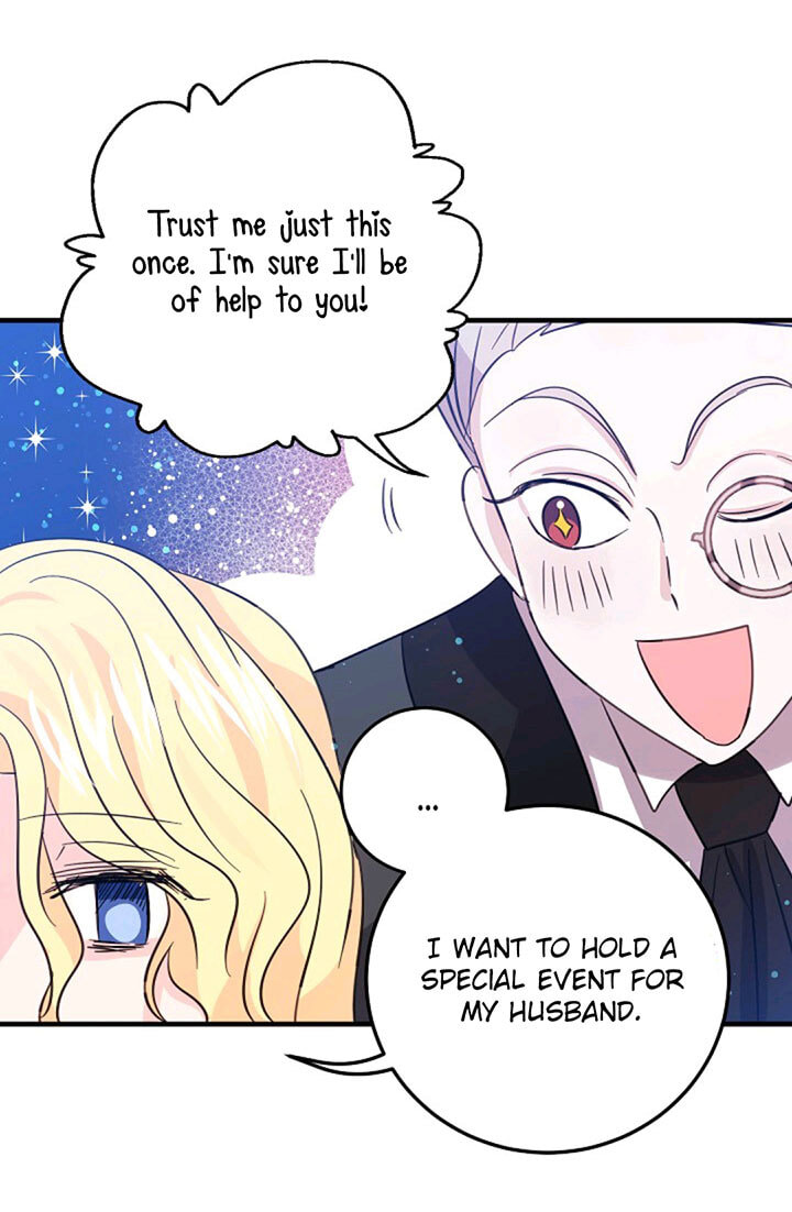 I'm the Soldier's Ex-Girlfriend Chapter 36 page 46 - 