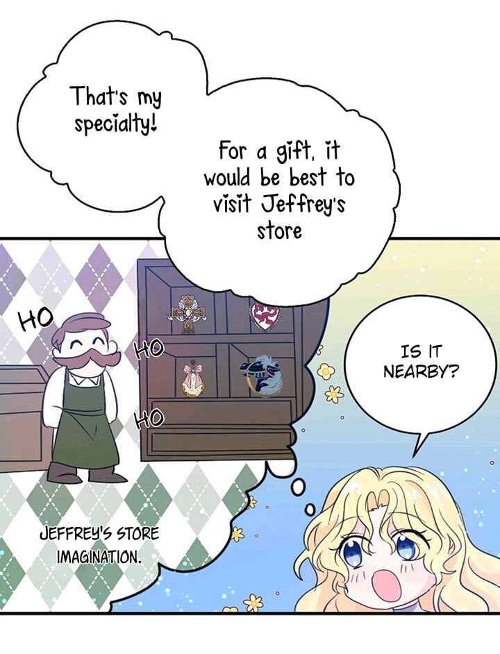 I'm the Soldier's Ex-Girlfriend Chapter 36 page 49 - 