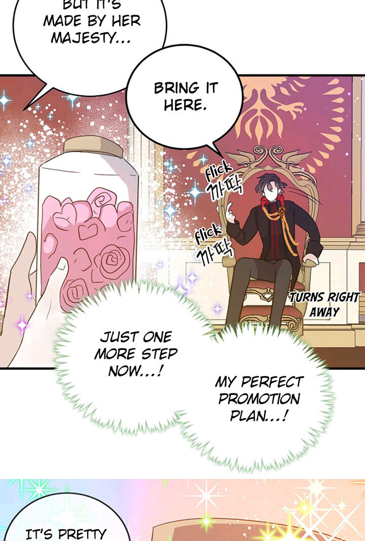I'm the Soldier's Ex-Girlfriend Chapter 36 page 7 - 