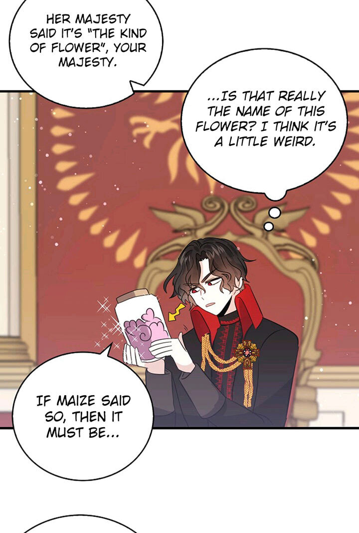 I'm the Soldier's Ex-Girlfriend Chapter 36 page 9 - 