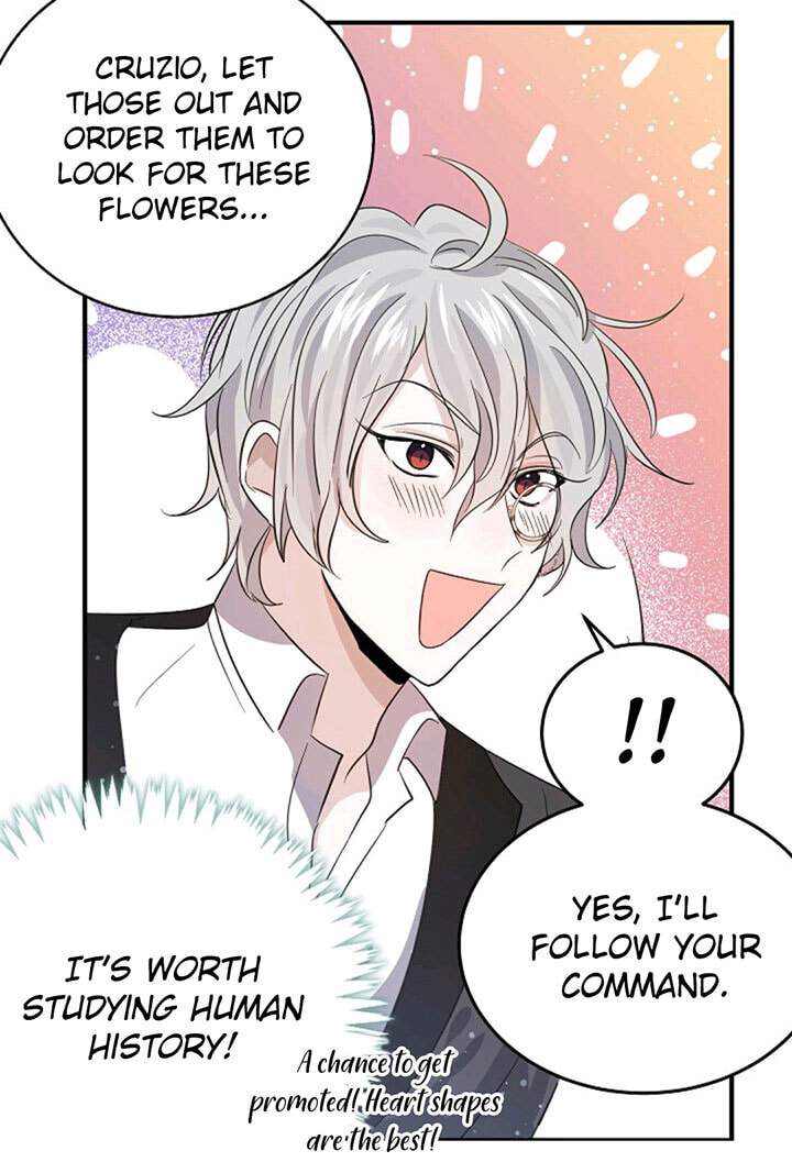 I'm the Soldier's Ex-Girlfriend Chapter 36 page 10 - 