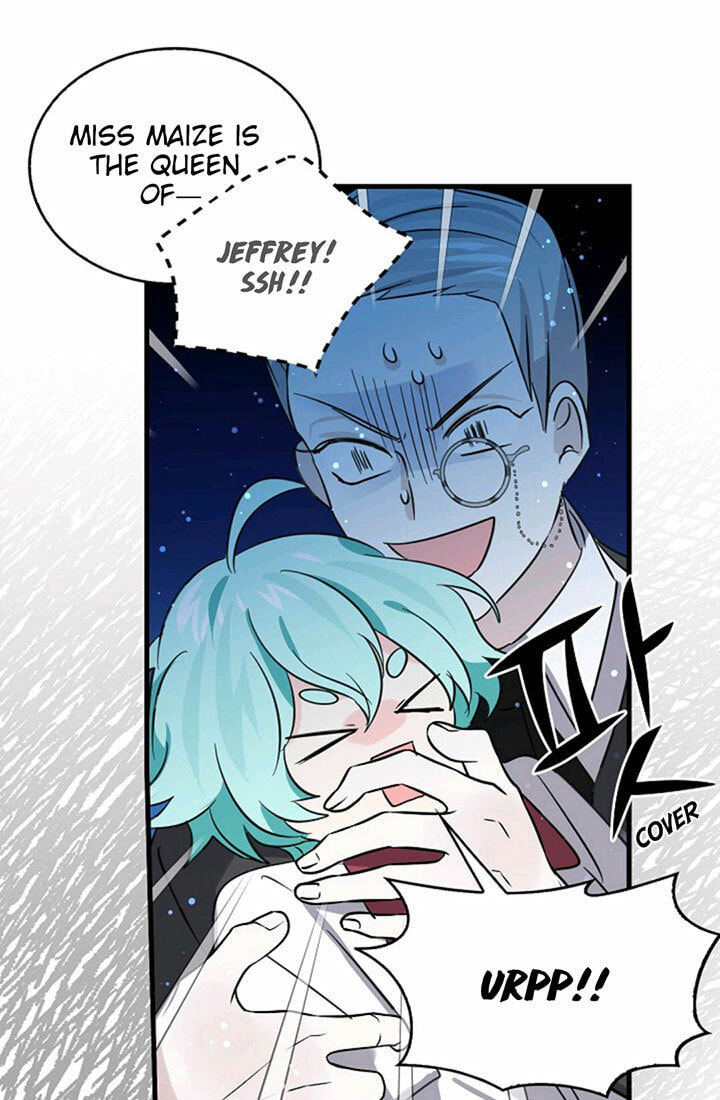 I'm the Soldier's Ex-Girlfriend Chapter 37 page 11 - 