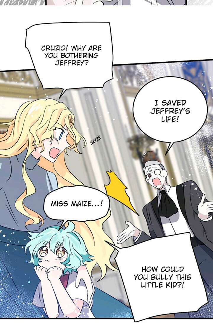 I'm the Soldier's Ex-Girlfriend Chapter 37 page 12 - 