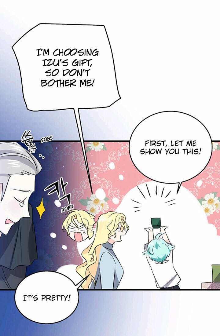 I'm the Soldier's Ex-Girlfriend Chapter 37 page 13 - 