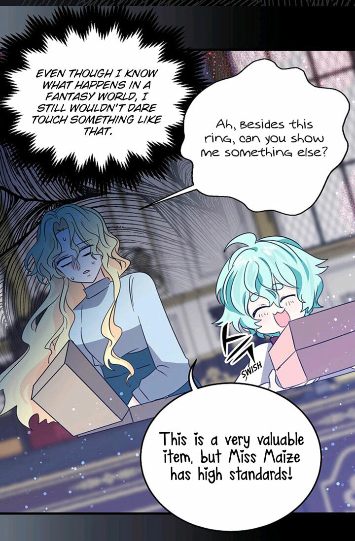 I'm the Soldier's Ex-Girlfriend Chapter 37 page 16 - 