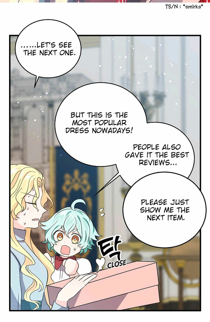 I'm the Soldier's Ex-Girlfriend Chapter 37 page 19 - 