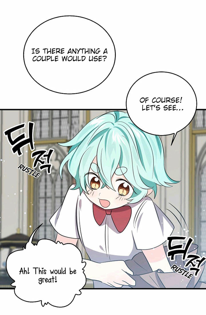 I'm the Soldier's Ex-Girlfriend Chapter 37 page 20 - 