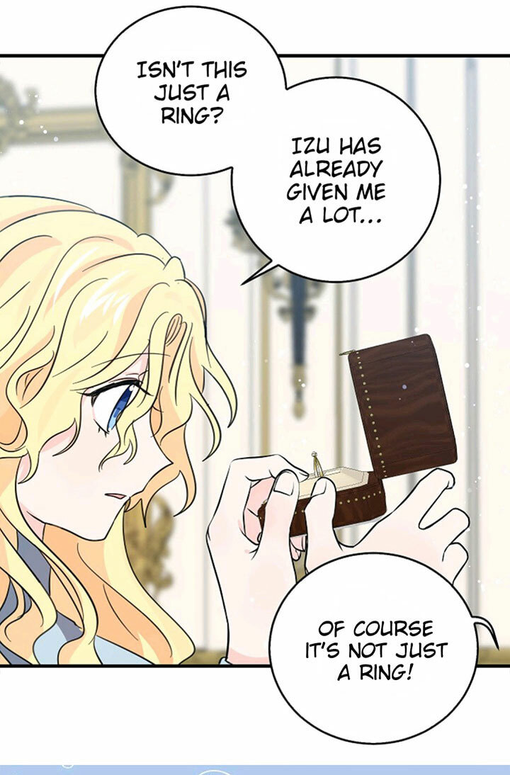 I'm the Soldier's Ex-Girlfriend Chapter 37 page 21 - 