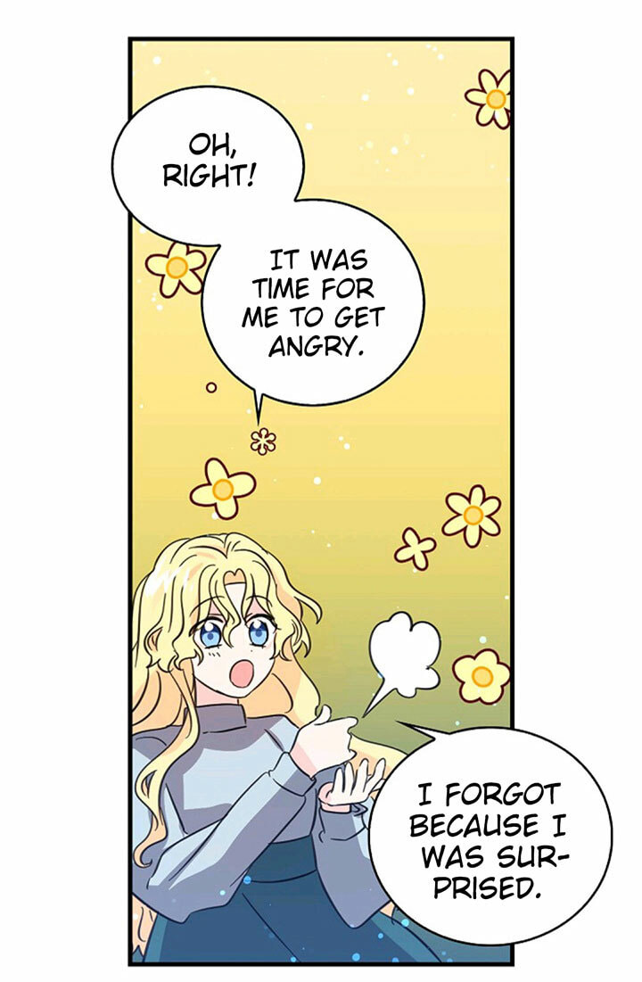 I'm the Soldier's Ex-Girlfriend Chapter 37 page 31 - 