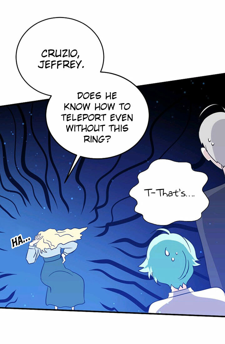 I'm the Soldier's Ex-Girlfriend Chapter 37 page 33 - 
