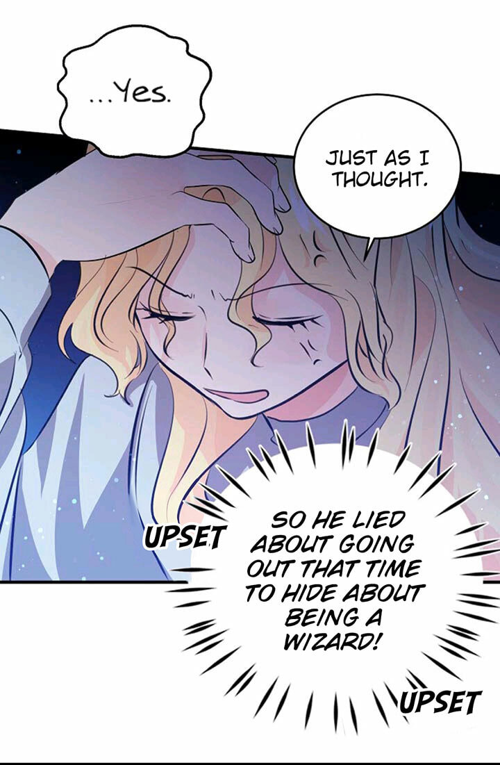 I'm the Soldier's Ex-Girlfriend Chapter 37 page 34 - 