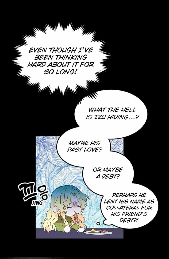 I'm the Soldier's Ex-Girlfriend Chapter 37 page 35 - 