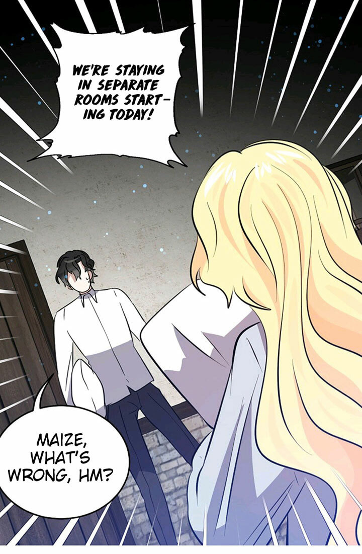 I'm the Soldier's Ex-Girlfriend Chapter 37 page 38 - 