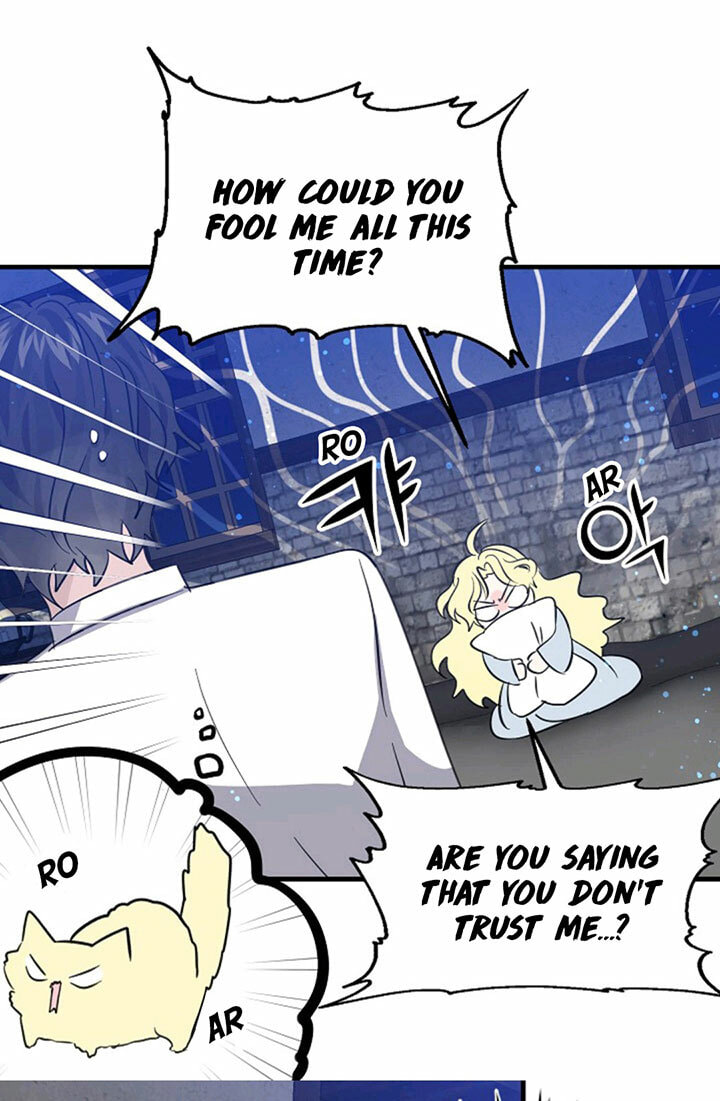 I'm the Soldier's Ex-Girlfriend Chapter 37 page 39 - 