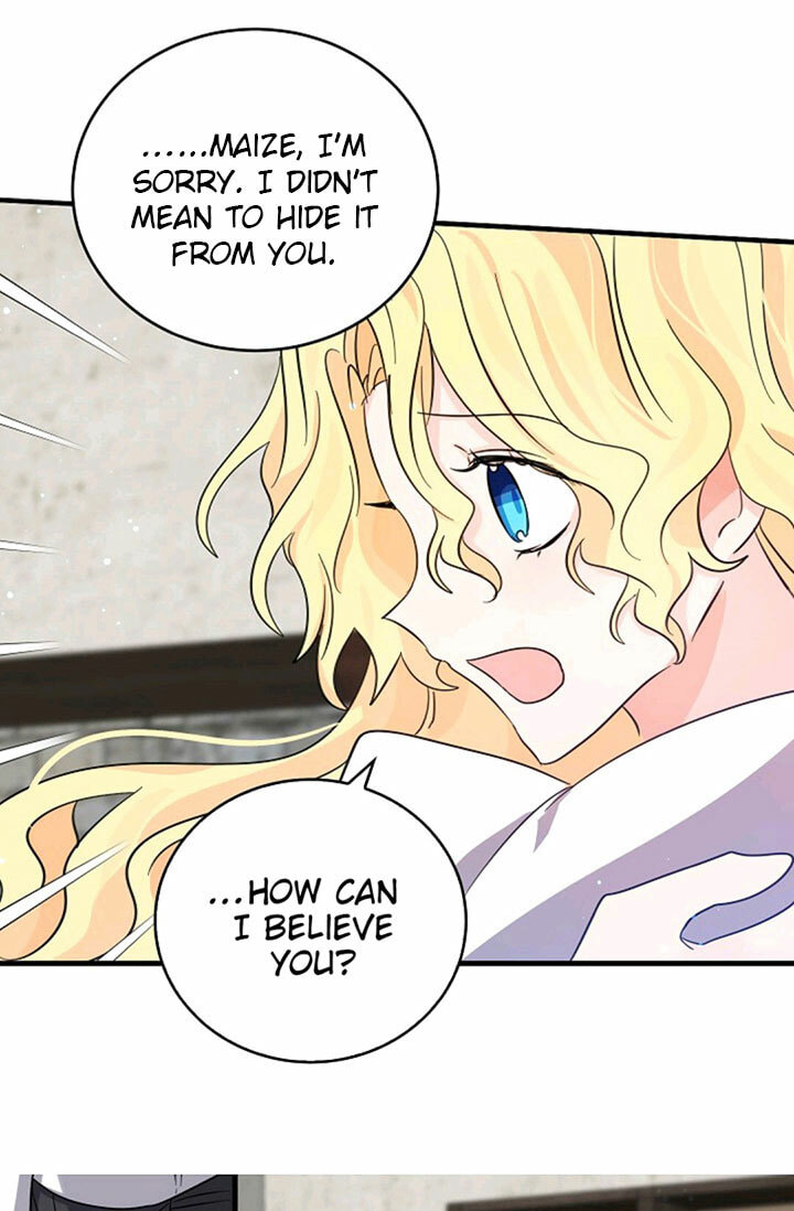 I'm the Soldier's Ex-Girlfriend Chapter 37 page 41 - 
