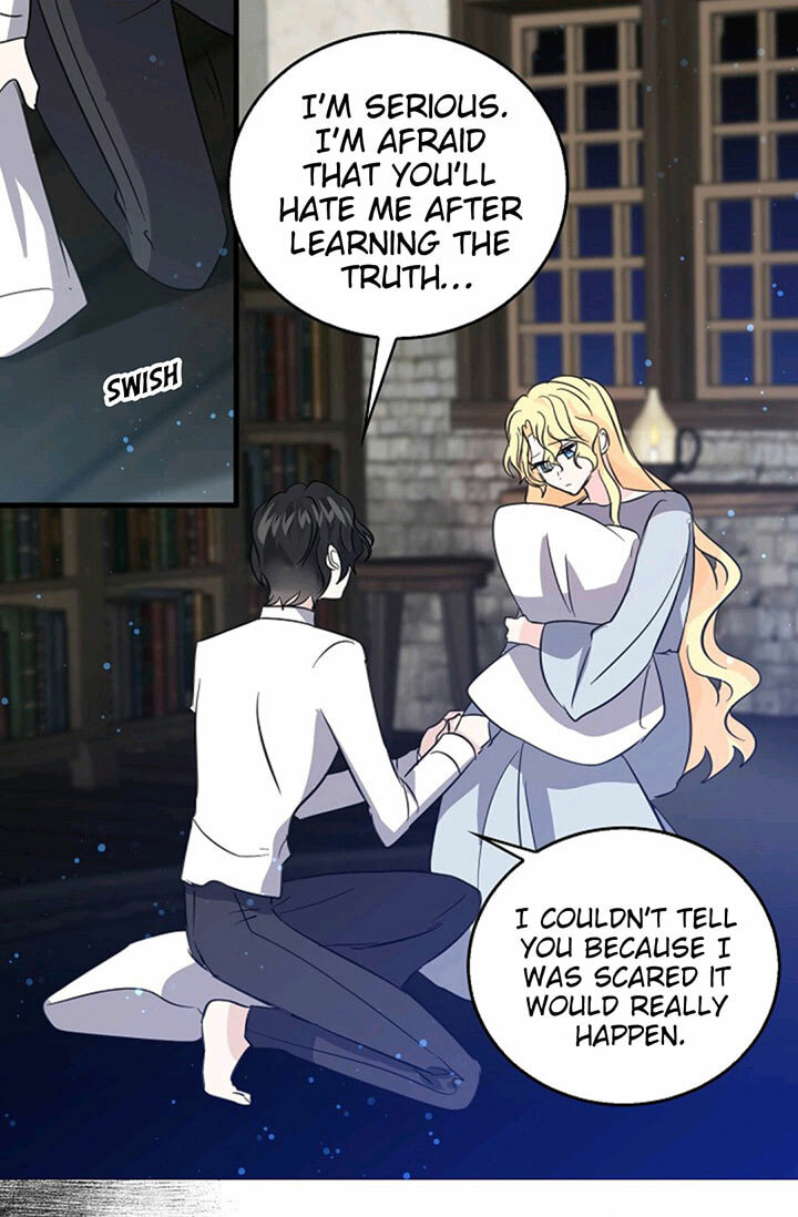 I'm the Soldier's Ex-Girlfriend Chapter 37 page 42 - 