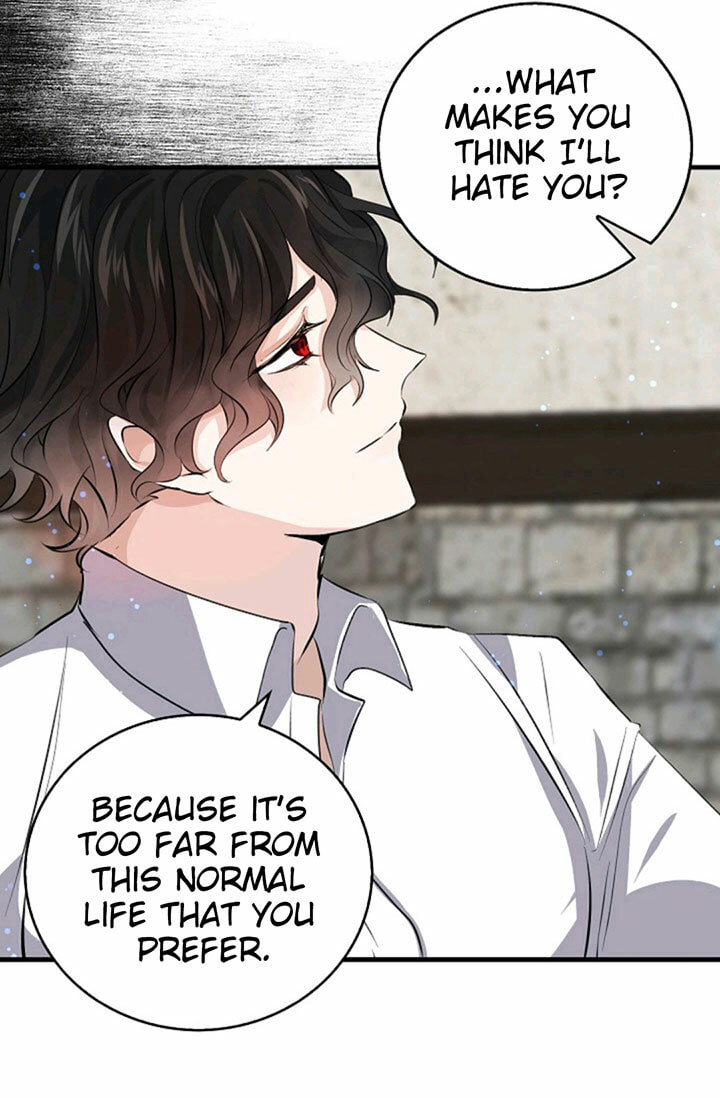 I'm the Soldier's Ex-Girlfriend Chapter 37 page 43 - 