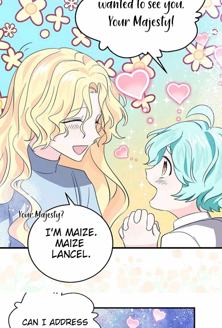 I'm the Soldier's Ex-Girlfriend Chapter 37 page 6 - 