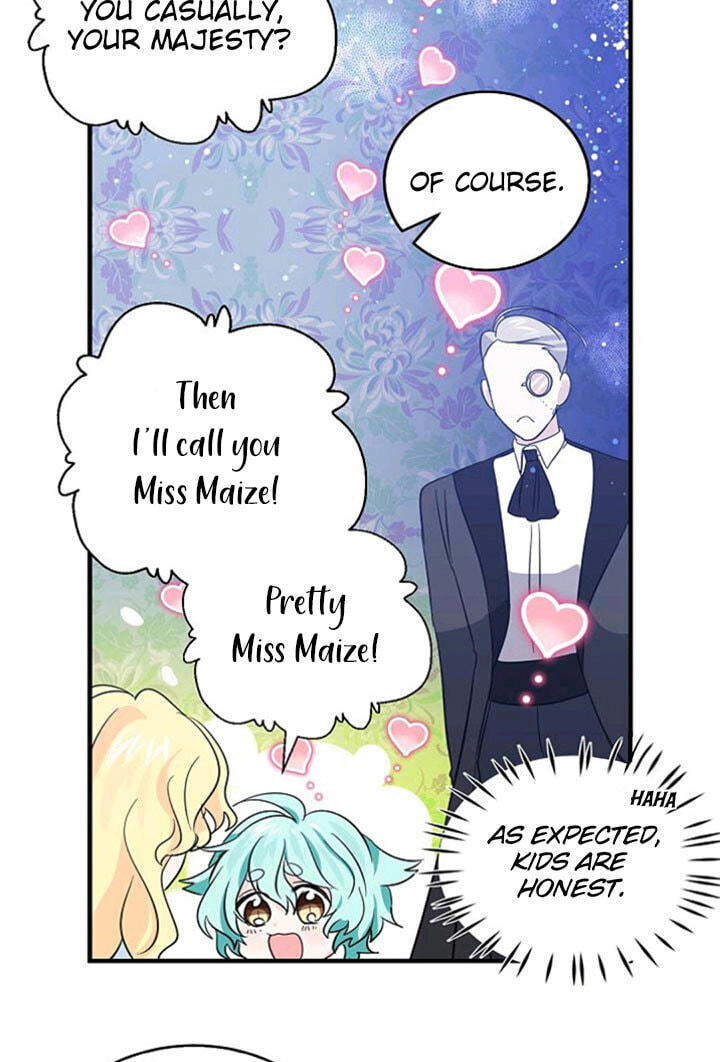I'm the Soldier's Ex-Girlfriend Chapter 37 page 7 - 