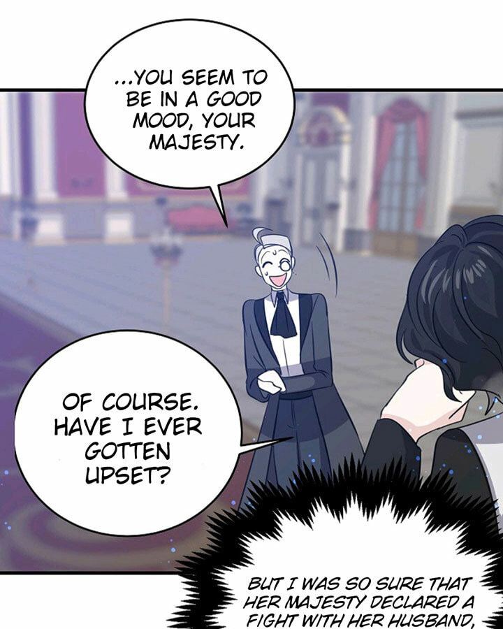 I'm the Soldier's Ex-Girlfriend Chapter 37 page 61 - 