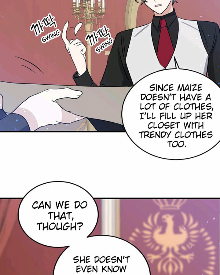 I'm the Soldier's Ex-Girlfriend Chapter 37 page 64 - 