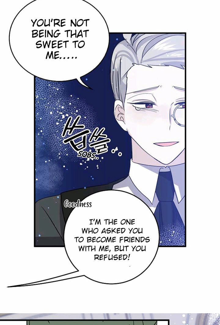 I'm the Soldier's Ex-Girlfriend Chapter 37 page 8 - 