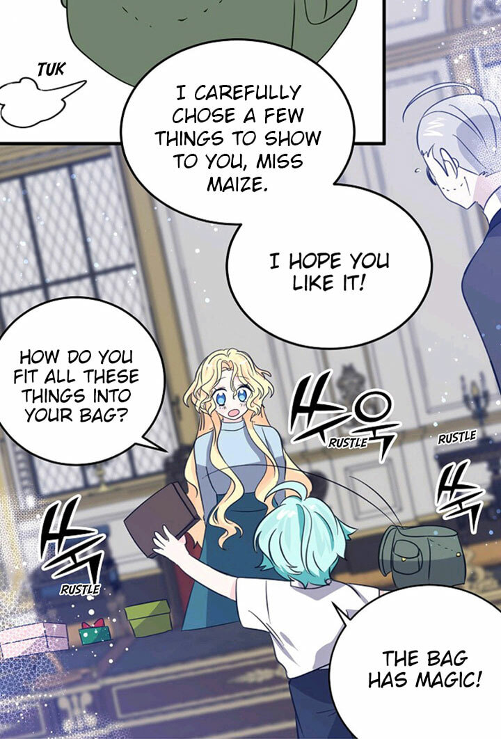 I'm the Soldier's Ex-Girlfriend Chapter 37 page 9 - 