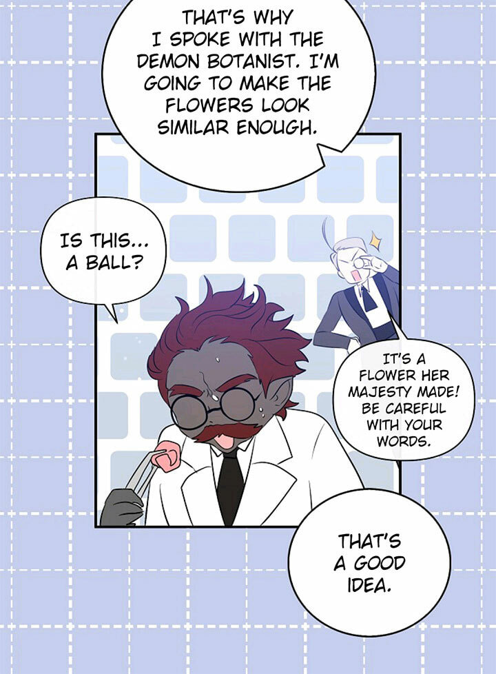 I'm the Soldier's Ex-Girlfriend Chapter 38 page 12 - 